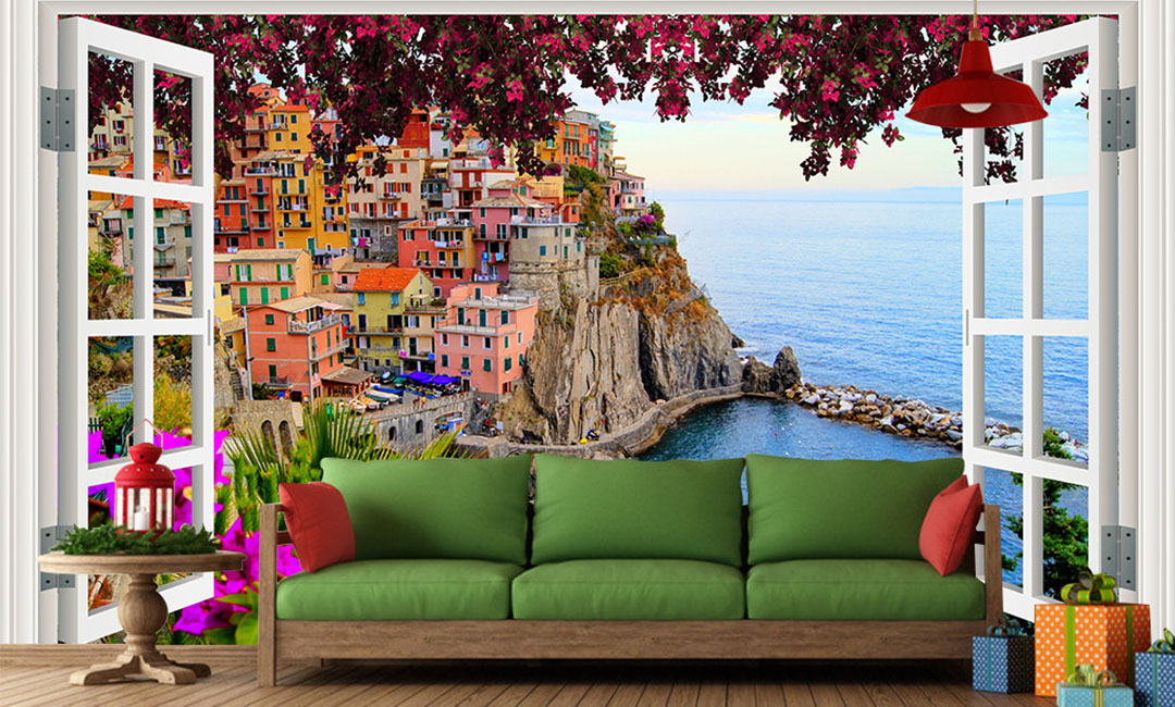 长沙立体方空间360无线案例